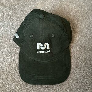 New Balance believe in the run hat